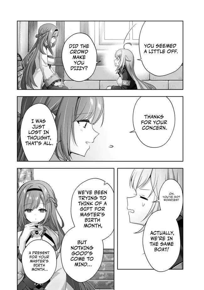 The Jack-of-all-trades Kicked Out of the Hero’s Party ~ The Swordsman Who Became a Support Mage Due to Party Circumstances, Becomes All Powerful Chapter 43 - Page 34 in English