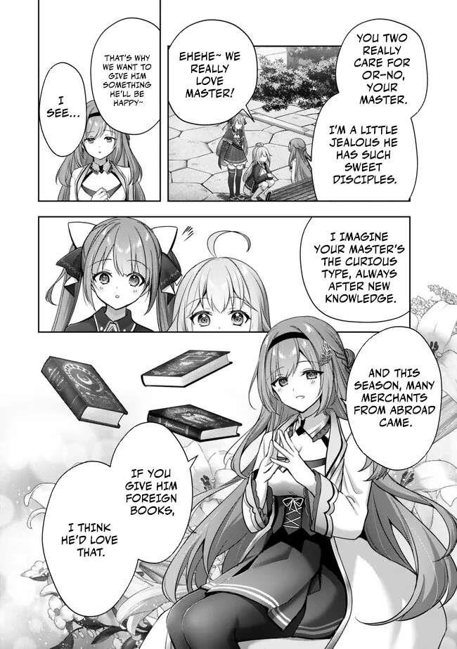 The Jack-of-all-trades Kicked Out of the Hero’s Party ~ The Swordsman Who Became a Support Mage Due to Party Circumstances, Becomes All Powerful Chapter 43 - Page 36 in English