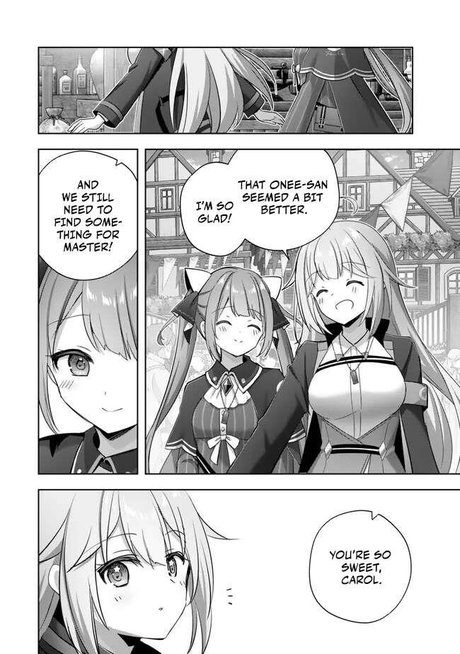The Jack-of-all-trades Kicked Out of the Hero’s Party ~ The Swordsman Who Became a Support Mage Due to Party Circumstances, Becomes All Powerful Chapter 43 - Page 40 in English