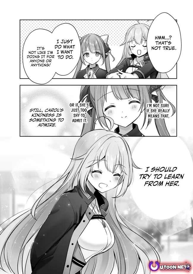 The Jack-of-all-trades Kicked Out of the Hero’s Party ~ The Swordsman Who Became a Support Mage Due to Party Circumstances, Becomes All Powerful Chapter 43 - Page 41 in English