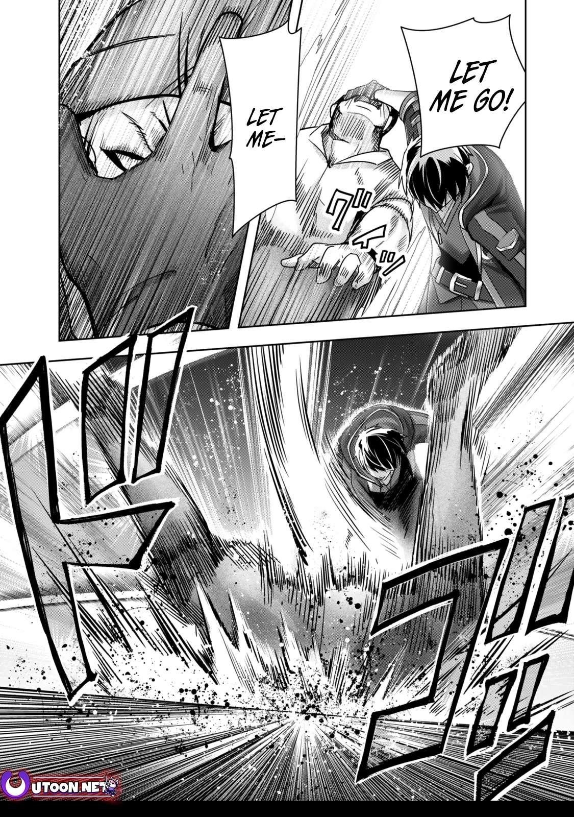 The Jack-of-all-trades Kicked Out of the Hero’s Party ~ The Swordsman Who Became a Support Mage Due to Party Circumstances, Becomes All Powerful Chapter 43 - Page 9 in English