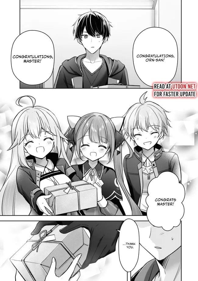 The Jack-of-all-trades Kicked Out of the Hero’s Party ~ The Swordsman Who Became a Support Mage Due to Party Circumstances, Becomes All Powerful Chapter 44 - Page 10 in English
