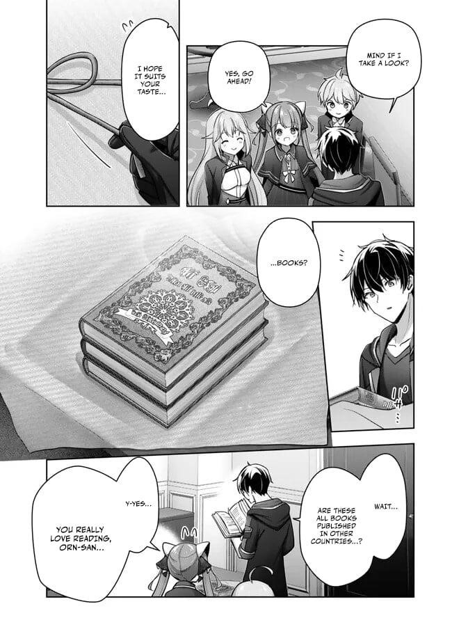 The Jack-of-all-trades Kicked Out of the Hero’s Party ~ The Swordsman Who Became a Support Mage Due to Party Circumstances, Becomes All Powerful Chapter 44 - Page 12 in English
