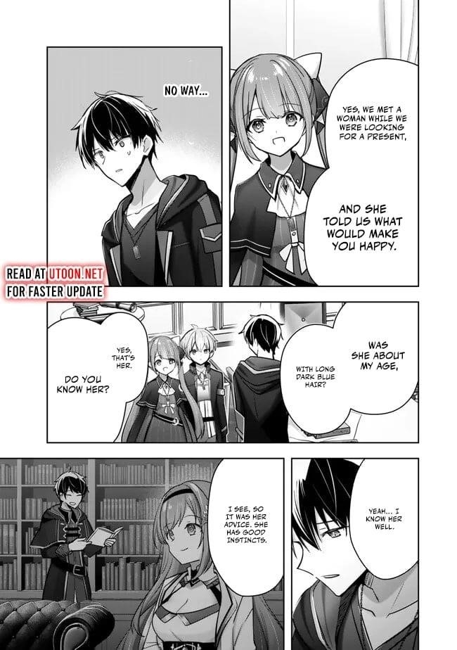 The Jack-of-all-trades Kicked Out of the Hero’s Party ~ The Swordsman Who Became a Support Mage Due to Party Circumstances, Becomes All Powerful Chapter 44 - Page 14 in English
