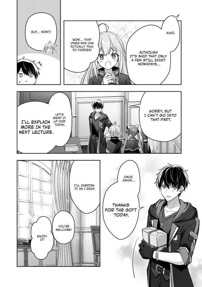 The Jack-of-all-trades Kicked Out of the Hero’s Party ~ The Swordsman Who Became a Support Mage Due to Party Circumstances, Becomes All Powerful Chapter 44 - Page 19 in English