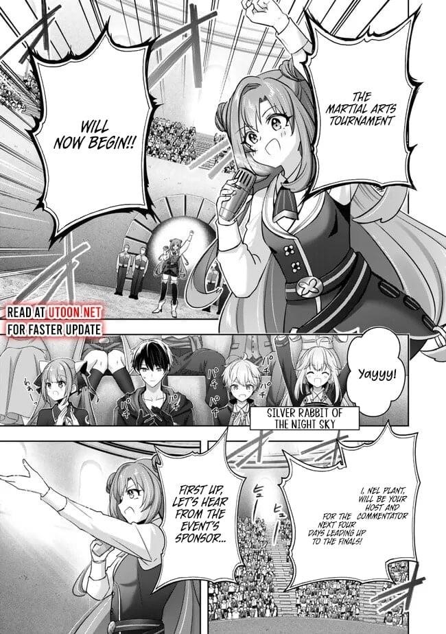 The Jack-of-all-trades Kicked Out of the Hero’s Party ~ The Swordsman Who Became a Support Mage Due to Party Circumstances, Becomes All Powerful Chapter 44 - Page 22 in English