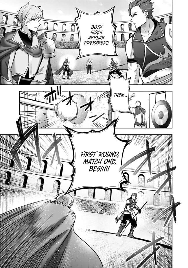 The Jack-of-all-trades Kicked Out of the Hero’s Party ~ The Swordsman Who Became a Support Mage Due to Party Circumstances, Becomes All Powerful Chapter 44 - Page 28 in English