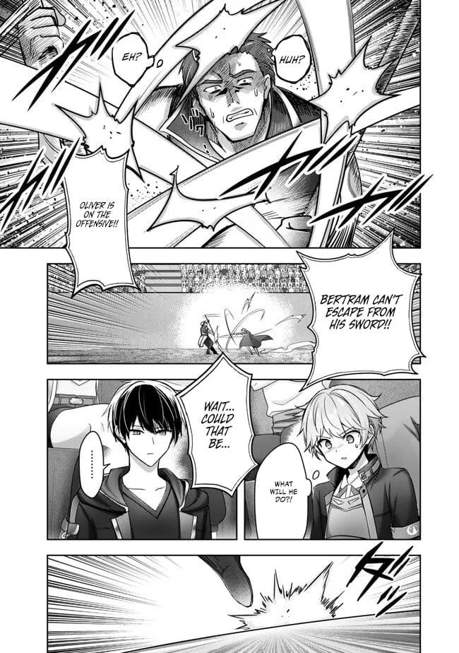 The Jack-of-all-trades Kicked Out of the Hero’s Party ~ The Swordsman Who Became a Support Mage Due to Party Circumstances, Becomes All Powerful Chapter 44 - Page 32 in English