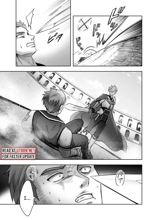 The Jack-of-all-trades Kicked Out of the Hero’s Party ~ The Swordsman Who Became a Support Mage Due to Party Circumstances, Becomes All Powerful Chapter 44 - Page 34 in English