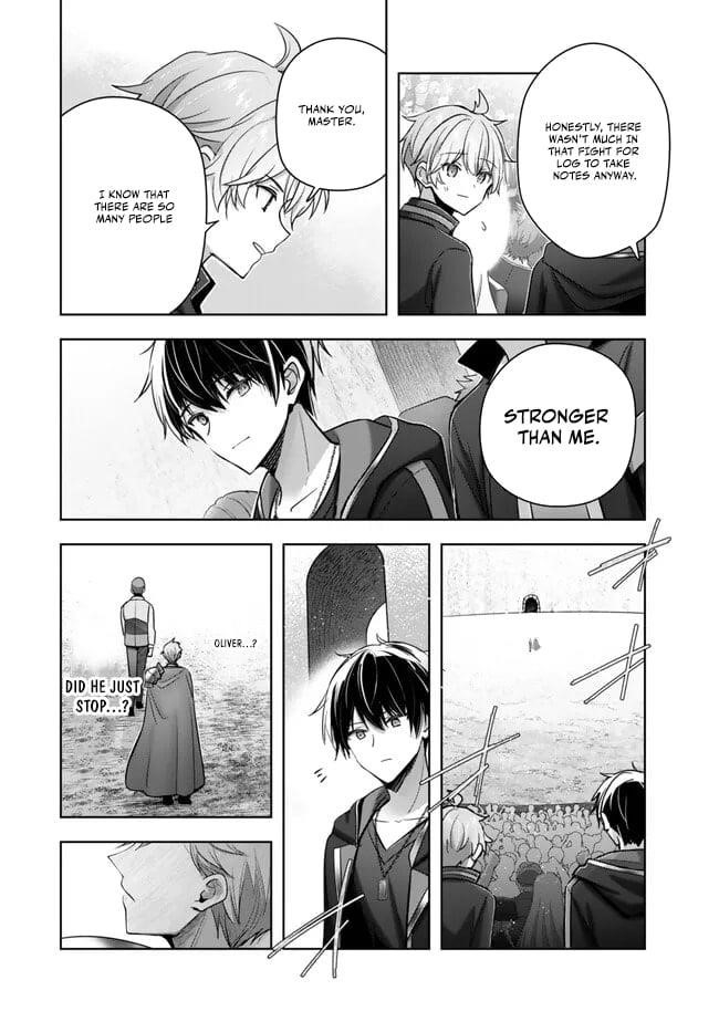 The Jack-of-all-trades Kicked Out of the Hero’s Party ~ The Swordsman Who Became a Support Mage Due to Party Circumstances, Becomes All Powerful Chapter 44 - Page 39 in English