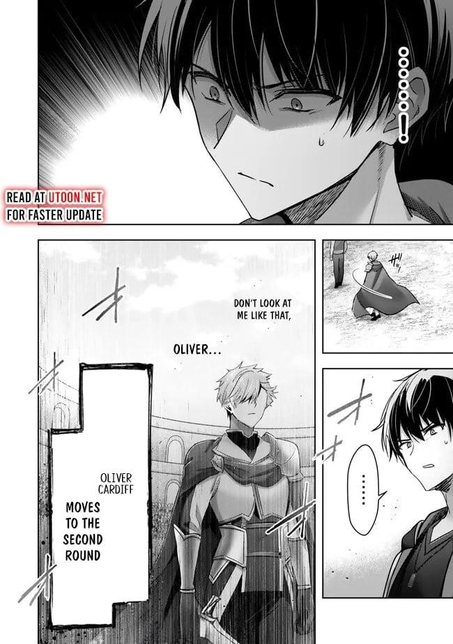 The Jack-of-all-trades Kicked Out of the Hero’s Party ~ The Swordsman Who Became a Support Mage Due to Party Circumstances, Becomes All Powerful Chapter 44 - Page 41 in English