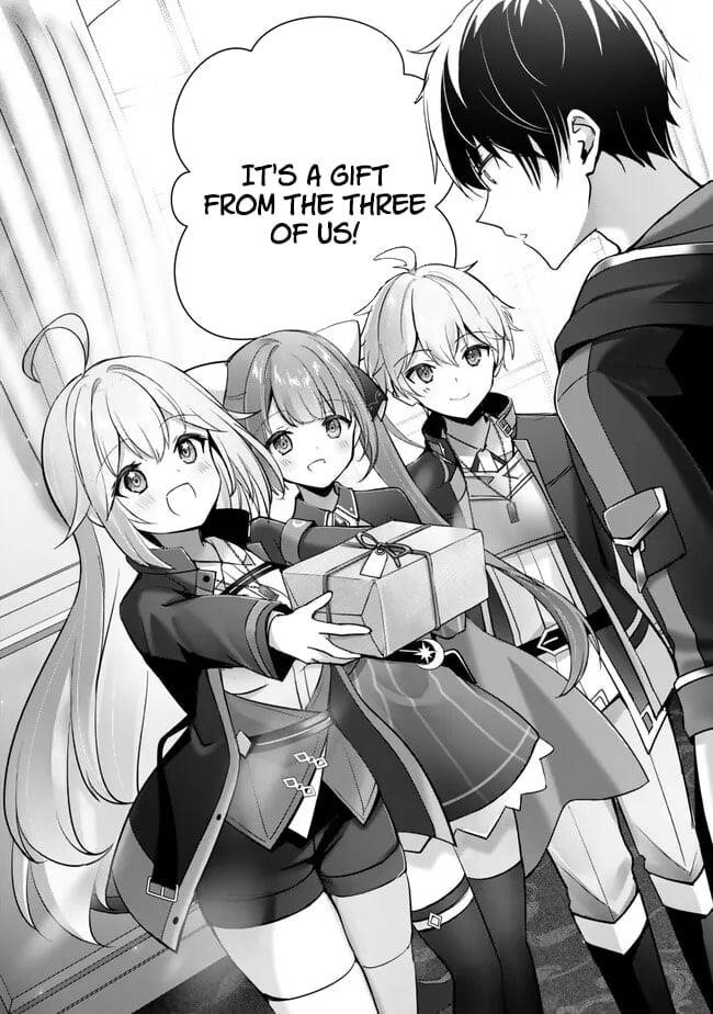The Jack-of-all-trades Kicked Out of the Hero’s Party ~ The Swordsman Who Became a Support Mage Due to Party Circumstances, Becomes All Powerful Chapter 44 - Page 9 in English