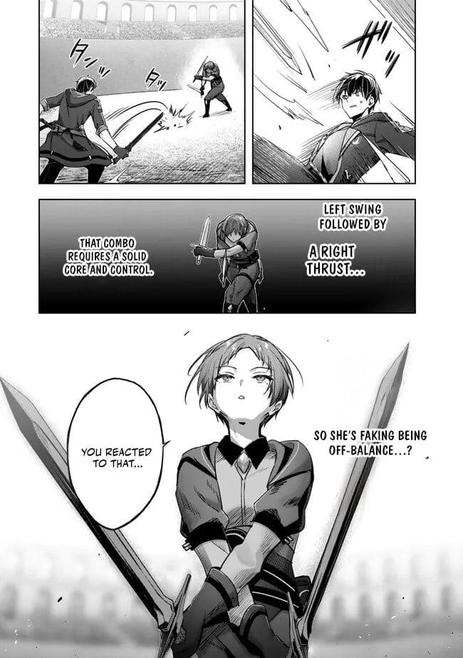 The Jack-of-all-trades Kicked Out of the Hero’s Party ~ The Swordsman Who Became a Support Mage Due to Party Circumstances, Becomes All Powerful Chapter 45 - Page 21 in English