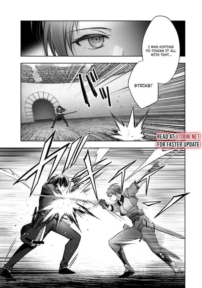 The Jack-of-all-trades Kicked Out of the Hero’s Party ~ The Swordsman Who Became a Support Mage Due to Party Circumstances, Becomes All Powerful Chapter 45 - Page 22 in English
