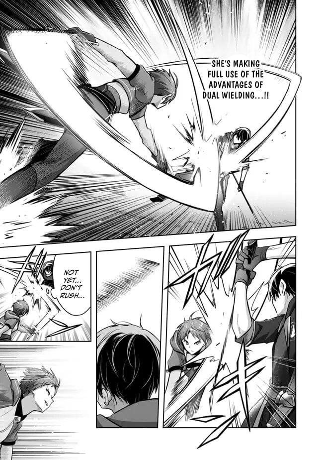 The Jack-of-all-trades Kicked Out of the Hero’s Party ~ The Swordsman Who Became a Support Mage Due to Party Circumstances, Becomes All Powerful Chapter 45 - Page 24 in English
