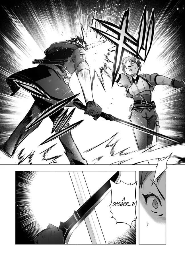 The Jack-of-all-trades Kicked Out of the Hero’s Party ~ The Swordsman Who Became a Support Mage Due to Party Circumstances, Becomes All Powerful Chapter 45 - Page 25 in English