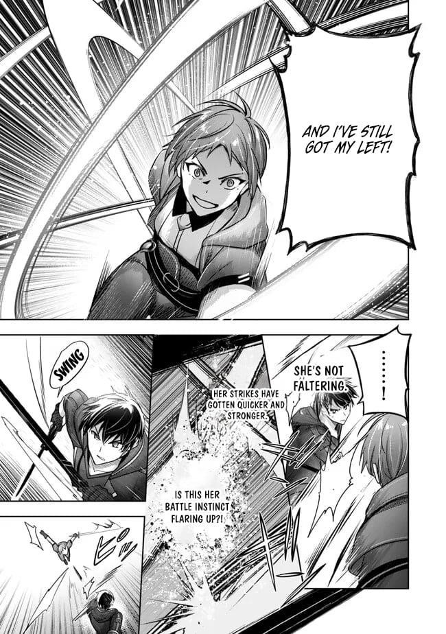 The Jack-of-all-trades Kicked Out of the Hero’s Party ~ The Swordsman Who Became a Support Mage Due to Party Circumstances, Becomes All Powerful Chapter 45 - Page 28 in English