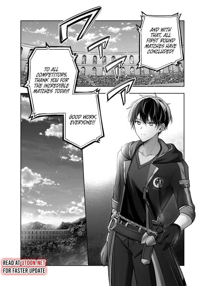 The Jack-of-all-trades Kicked Out of the Hero’s Party ~ The Swordsman Who Became a Support Mage Due to Party Circumstances, Becomes All Powerful Chapter 45 - Page 34 in English