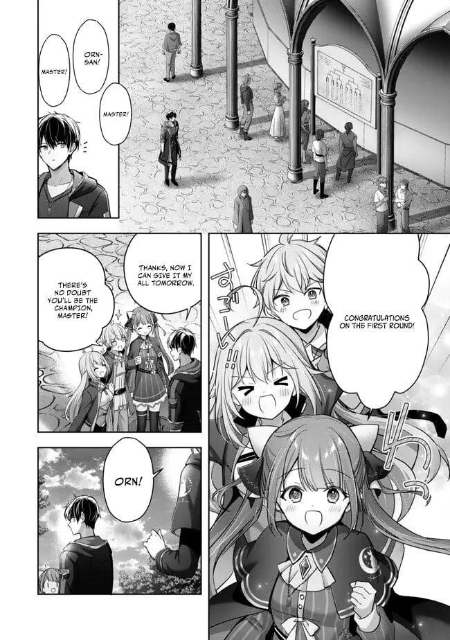 The Jack-of-all-trades Kicked Out of the Hero’s Party ~ The Swordsman Who Became a Support Mage Due to Party Circumstances, Becomes All Powerful Chapter 45 - Page 35 in English