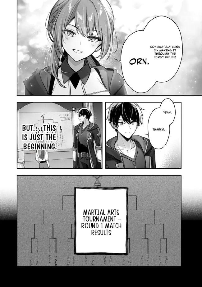The Jack-of-all-trades Kicked Out of the Hero’s Party ~ The Swordsman Who Became a Support Mage Due to Party Circumstances, Becomes All Powerful Chapter 45 - Page 37 in English