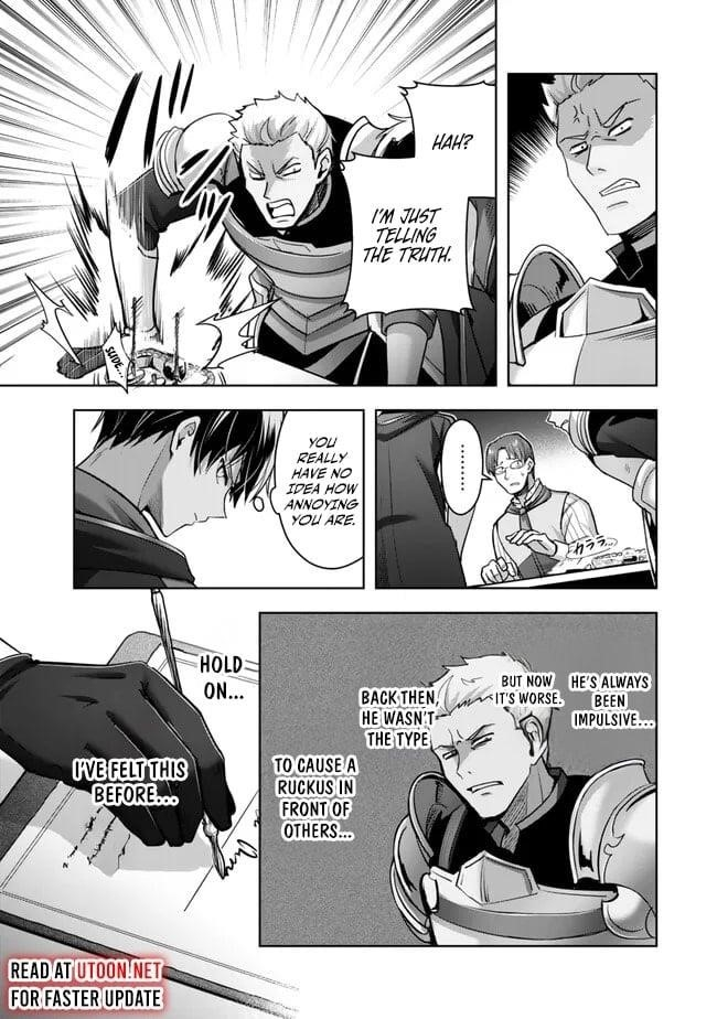 The Jack-of-all-trades Kicked Out of the Hero’s Party ~ The Swordsman Who Became a Support Mage Due to Party Circumstances, Becomes All Powerful Chapter 45 - Page 6 in English