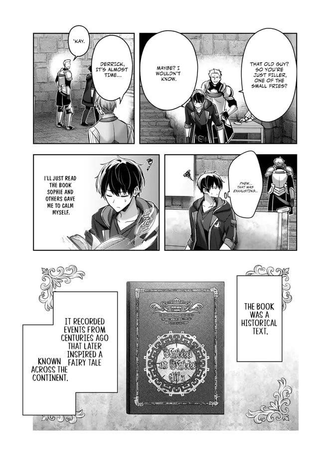 The Jack-of-all-trades Kicked Out of the Hero’s Party ~ The Swordsman Who Became a Support Mage Due to Party Circumstances, Becomes All Powerful Chapter 45 - Page 8 in English