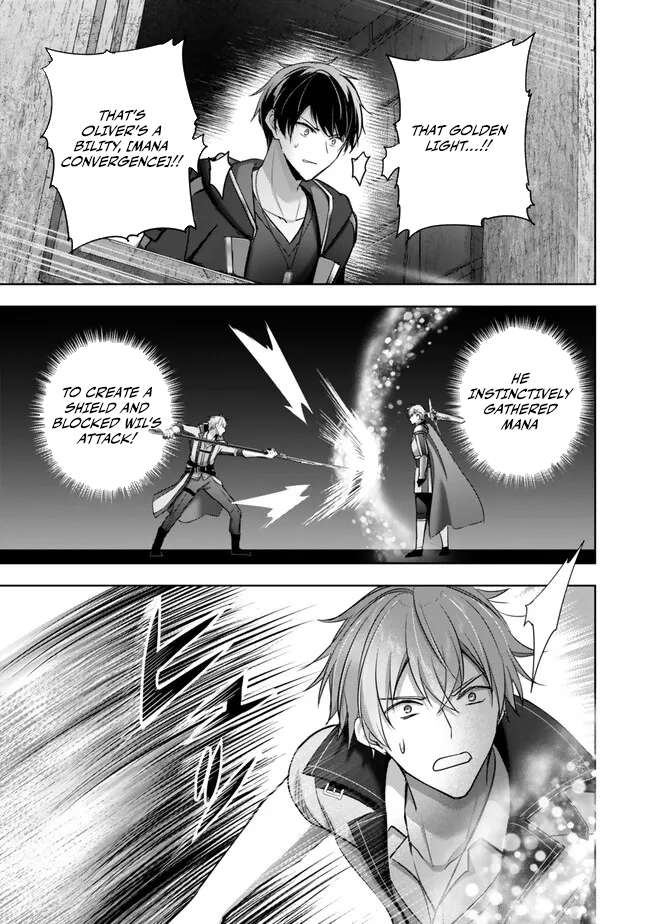 The Jack-of-all-trades Kicked Out of the Hero’s Party ~ The Swordsman Who Became a Support Mage Due to Party Circumstances, Becomes All Powerful Chapter 46 - Page 12 in English