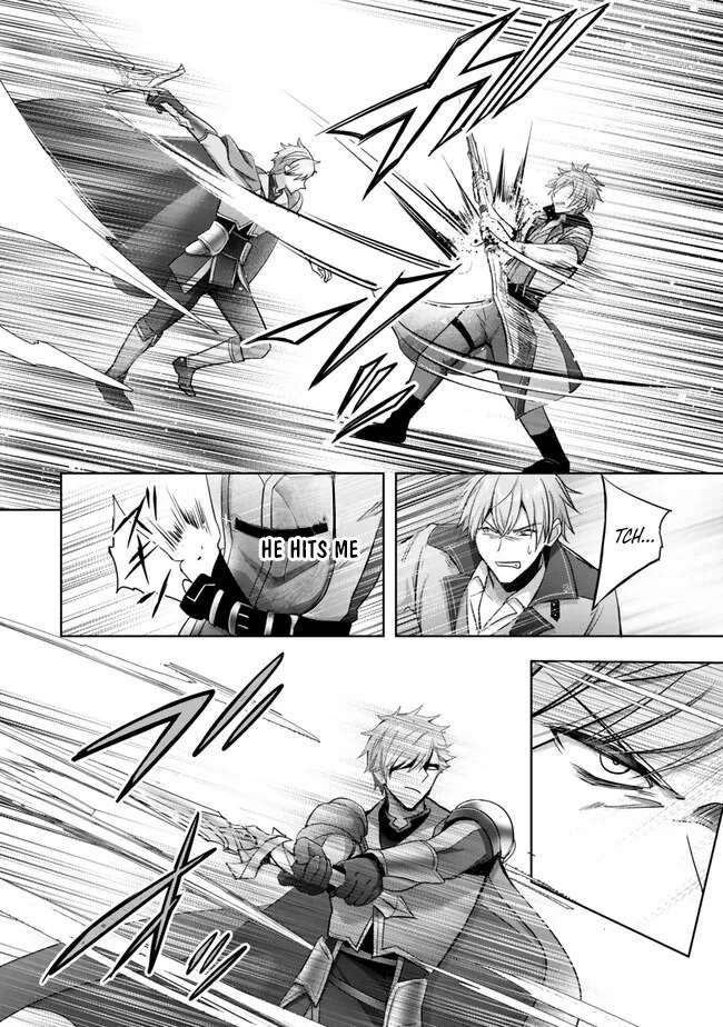 The Jack-of-all-trades Kicked Out of the Hero’s Party ~ The Swordsman Who Became a Support Mage Due to Party Circumstances, Becomes All Powerful Chapter 46 - Page 13 in English