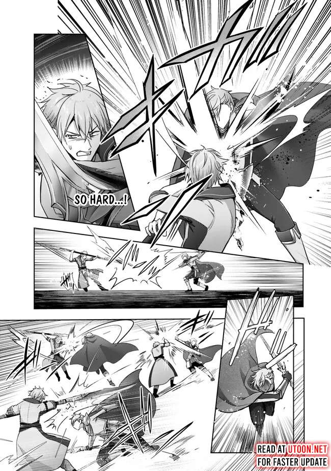 The Jack-of-all-trades Kicked Out of the Hero’s Party ~ The Swordsman Who Became a Support Mage Due to Party Circumstances, Becomes All Powerful Chapter 46 - Page 14 in English
