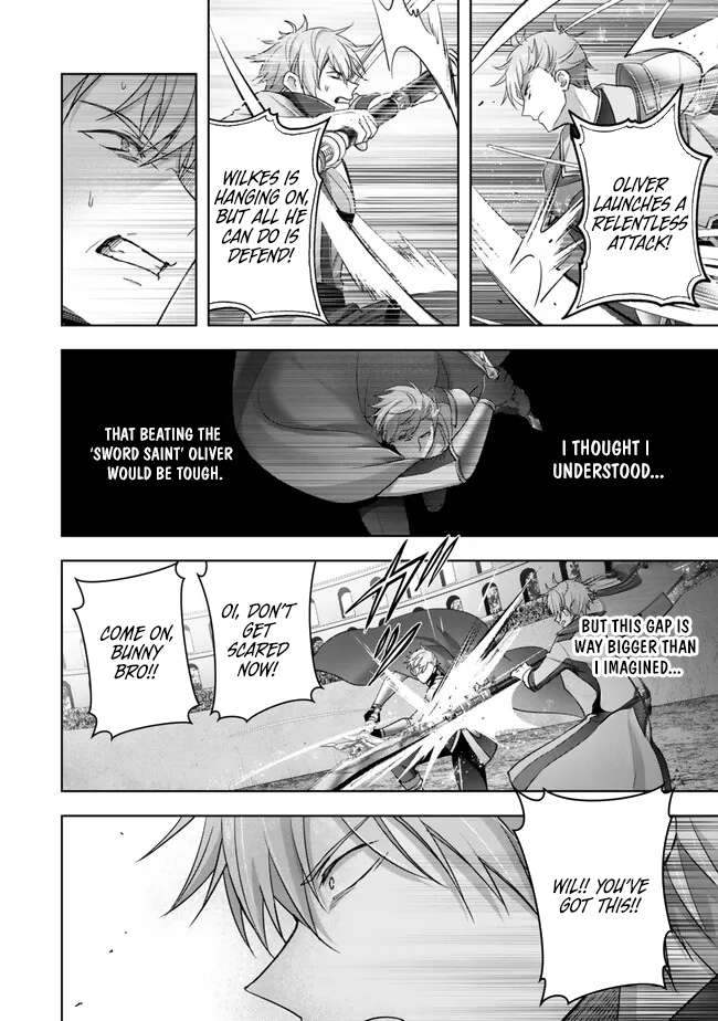The Jack-of-all-trades Kicked Out of the Hero’s Party ~ The Swordsman Who Became a Support Mage Due to Party Circumstances, Becomes All Powerful Chapter 46 - Page 15 in English