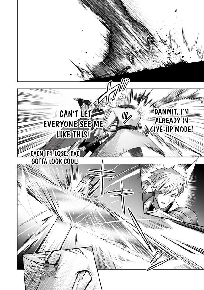 The Jack-of-all-trades Kicked Out of the Hero’s Party ~ The Swordsman Who Became a Support Mage Due to Party Circumstances, Becomes All Powerful Chapter 46 - Page 17 in English