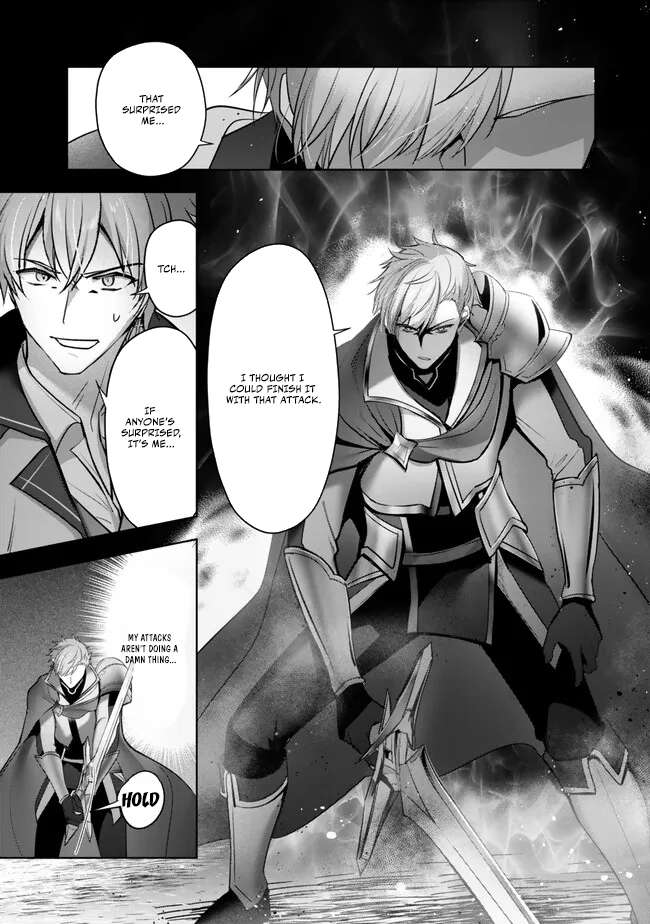 The Jack-of-all-trades Kicked Out of the Hero’s Party ~ The Swordsman Who Became a Support Mage Due to Party Circumstances, Becomes All Powerful Chapter 46 - Page 20 in English