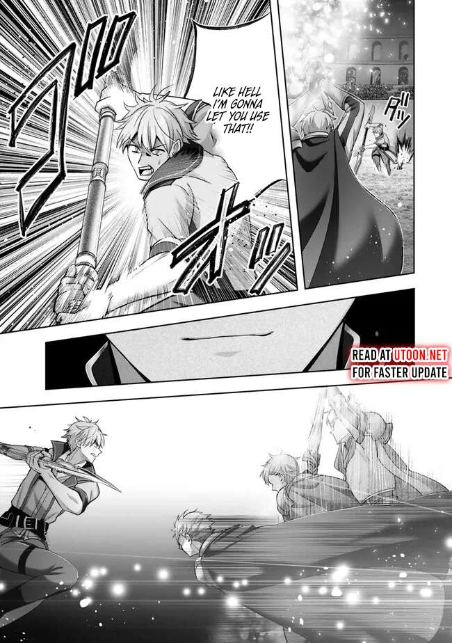 The Jack-of-all-trades Kicked Out of the Hero’s Party ~ The Swordsman Who Became a Support Mage Due to Party Circumstances, Becomes All Powerful Chapter 46 - Page 22 in English