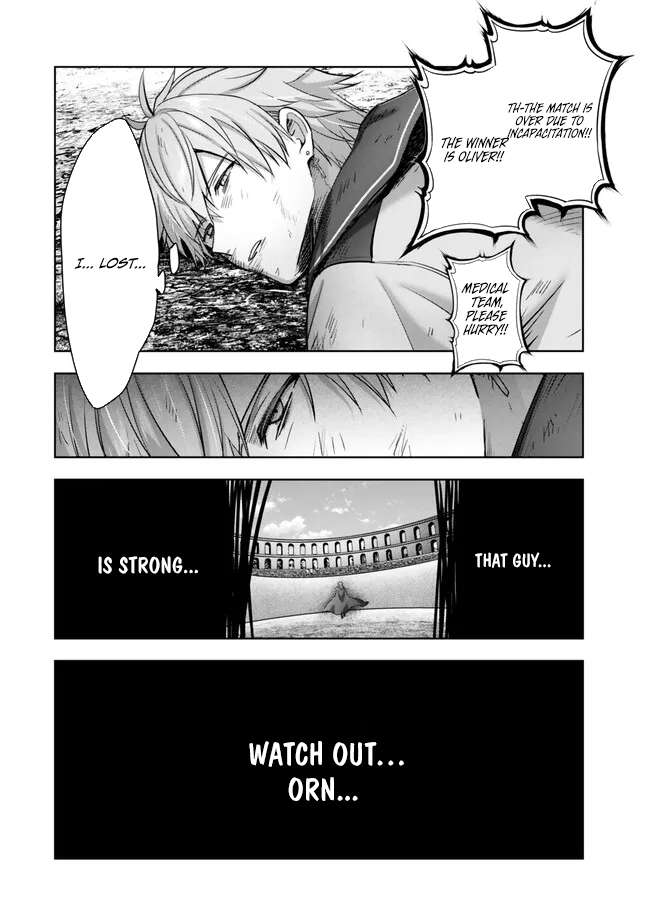 The Jack-of-all-trades Kicked Out of the Hero’s Party ~ The Swordsman Who Became a Support Mage Due to Party Circumstances, Becomes All Powerful Chapter 46 - Page 25 in English