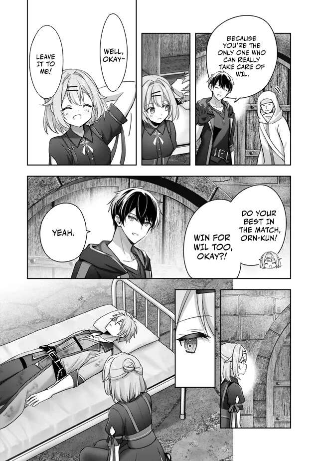 The Jack-of-all-trades Kicked Out of the Hero’s Party ~ The Swordsman Who Became a Support Mage Due to Party Circumstances, Becomes All Powerful Chapter 46 - Page 29 in English