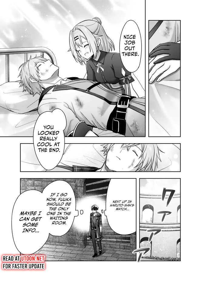 The Jack-of-all-trades Kicked Out of the Hero’s Party ~ The Swordsman Who Became a Support Mage Due to Party Circumstances, Becomes All Powerful Chapter 46 - Page 30 in English
