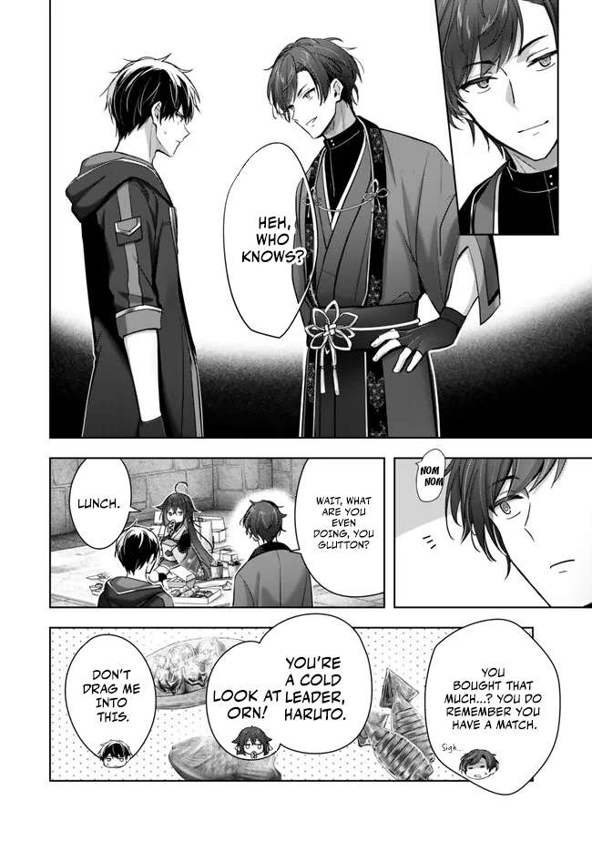 The Jack-of-all-trades Kicked Out of the Hero’s Party ~ The Swordsman Who Became a Support Mage Due to Party Circumstances, Becomes All Powerful Chapter 46 - Page 37 in English