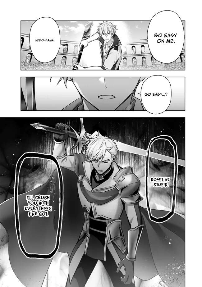 The Jack-of-all-trades Kicked Out of the Hero’s Party ~ The Swordsman Who Became a Support Mage Due to Party Circumstances, Becomes All Powerful Chapter 46 - Page 4 in English