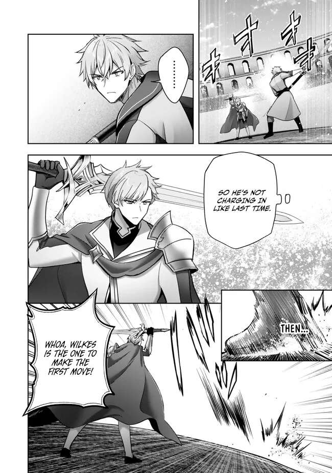 The Jack-of-all-trades Kicked Out of the Hero’s Party ~ The Swordsman Who Became a Support Mage Due to Party Circumstances, Becomes All Powerful Chapter 46 - Page 9 in English