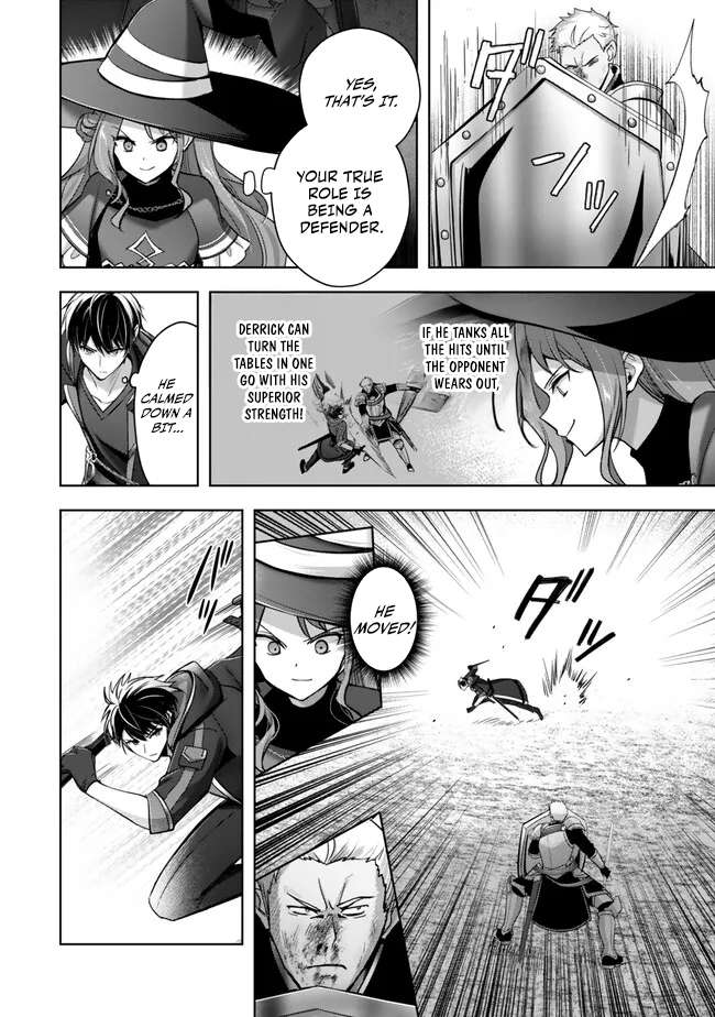 The Jack-of-all-trades Kicked Out of the Hero’s Party ~ The Swordsman Who Became a Support Mage Due to Party Circumstances, Becomes All Powerful Chapter 47 - Page 13 in English