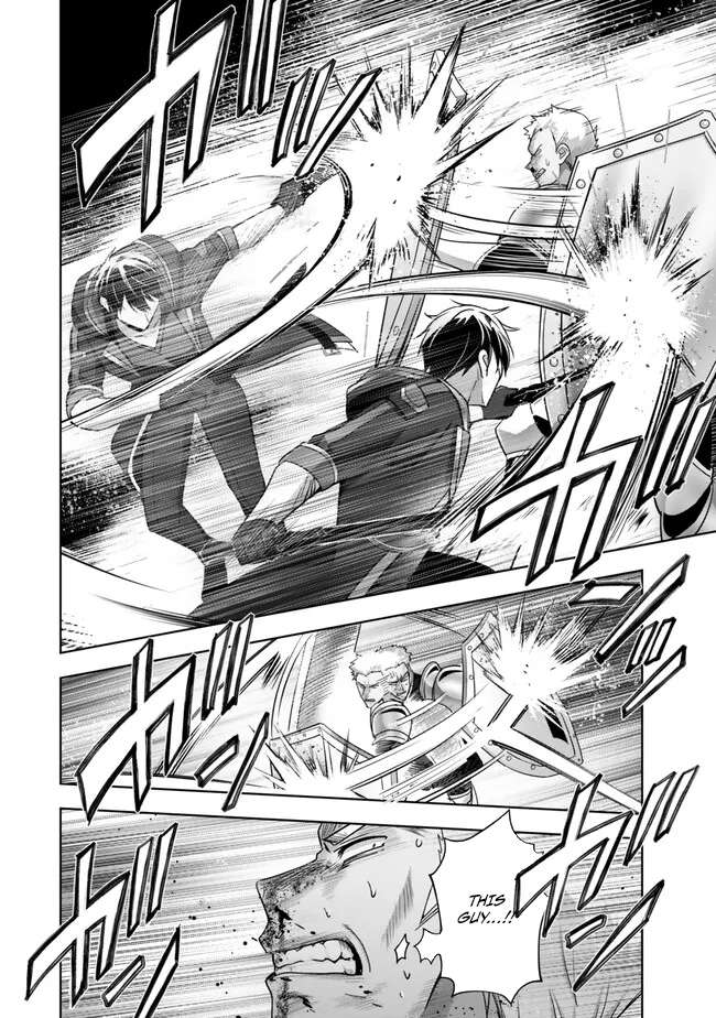 The Jack-of-all-trades Kicked Out of the Hero’s Party ~ The Swordsman Who Became a Support Mage Due to Party Circumstances, Becomes All Powerful Chapter 47 - Page 15 in English