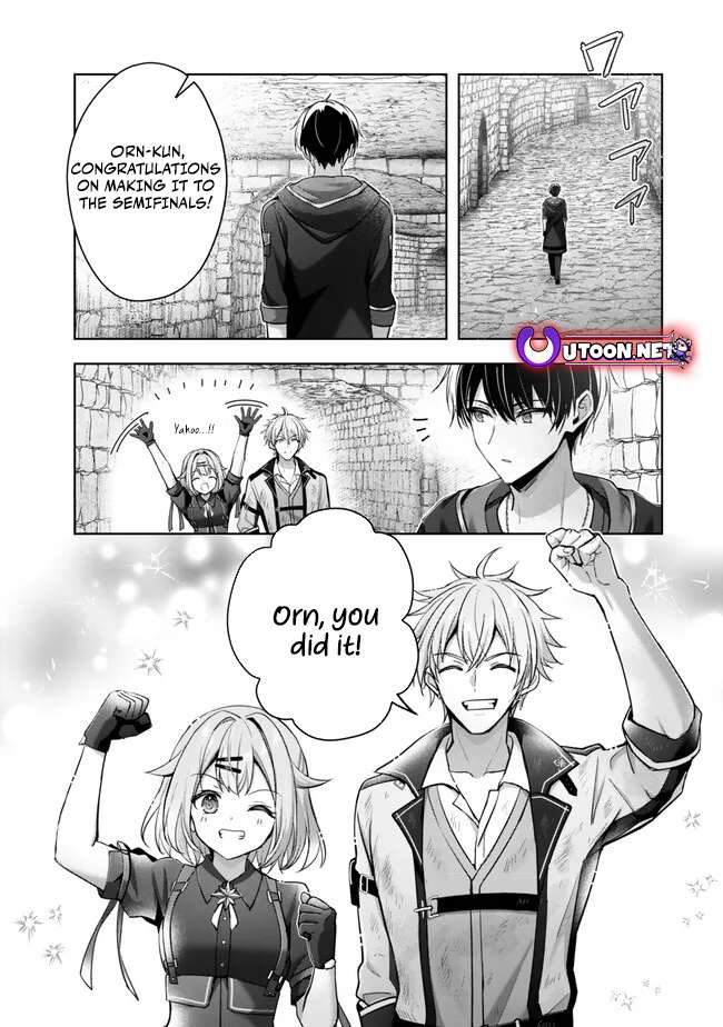 The Jack-of-all-trades Kicked Out of the Hero’s Party ~ The Swordsman Who Became a Support Mage Due to Party Circumstances, Becomes All Powerful Chapter 47 - Page 22 in English