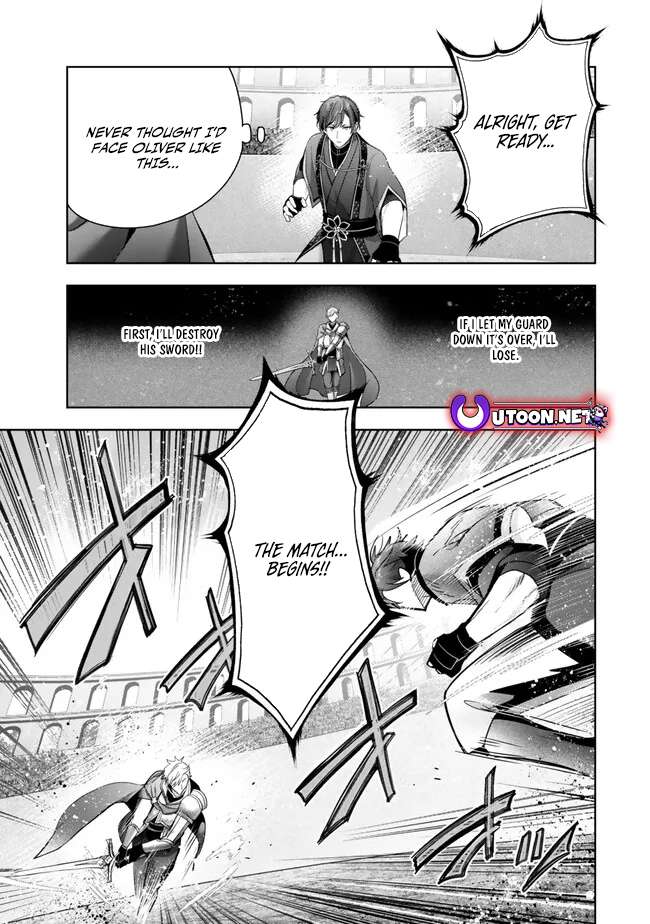 The Jack-of-all-trades Kicked Out of the Hero’s Party ~ The Swordsman Who Became a Support Mage Due to Party Circumstances, Becomes All Powerful Chapter 47 - Page 30 in English