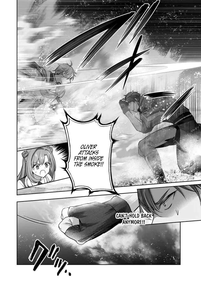 The Jack-of-all-trades Kicked Out of the Hero’s Party ~ The Swordsman Who Became a Support Mage Due to Party Circumstances, Becomes All Powerful Chapter 47 - Page 35 in English