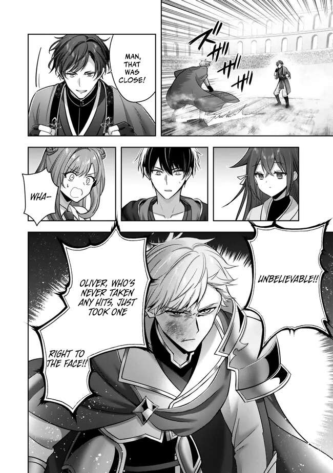 The Jack-of-all-trades Kicked Out of the Hero’s Party ~ The Swordsman Who Became a Support Mage Due to Party Circumstances, Becomes All Powerful Chapter 47 - Page 37 in English