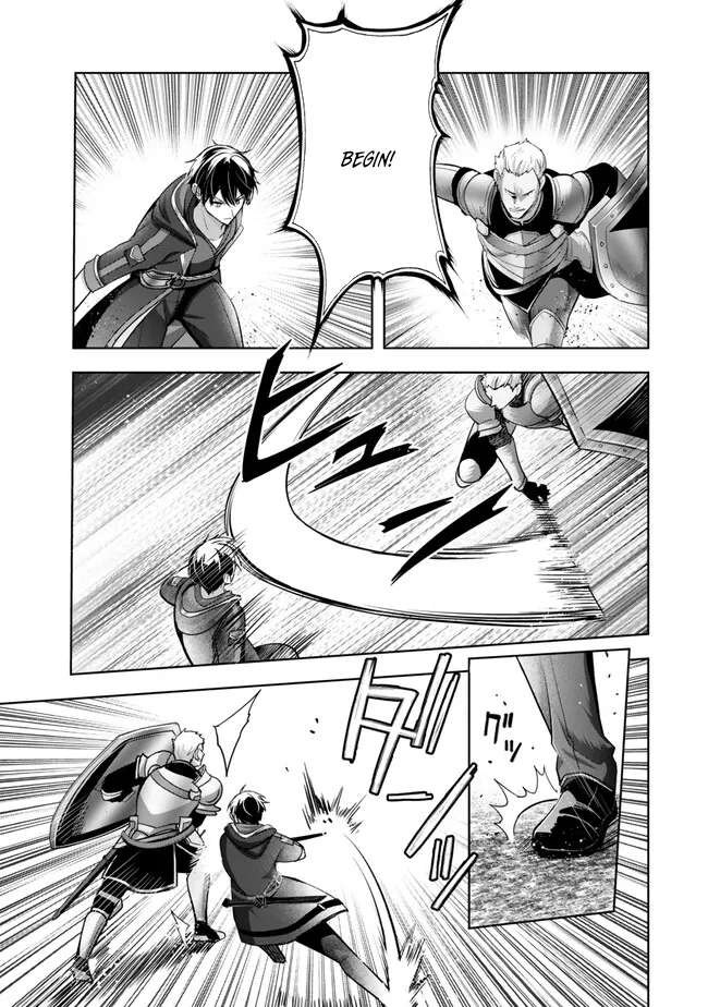 The Jack-of-all-trades Kicked Out of the Hero’s Party ~ The Swordsman Who Became a Support Mage Due to Party Circumstances, Becomes All Powerful Chapter 47 - Page 8 in English