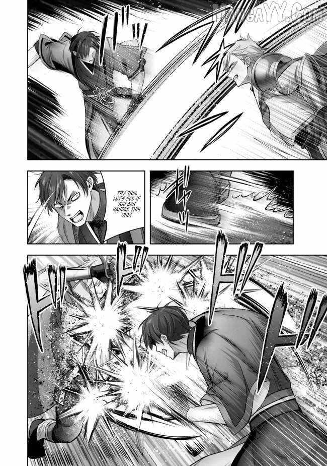 The Jack-of-all-trades Kicked Out of the Hero’s Party ~ The Swordsman Who Became a Support Mage Due to Party Circumstances, Becomes All Powerful Chapter 48 - Page 16 in English