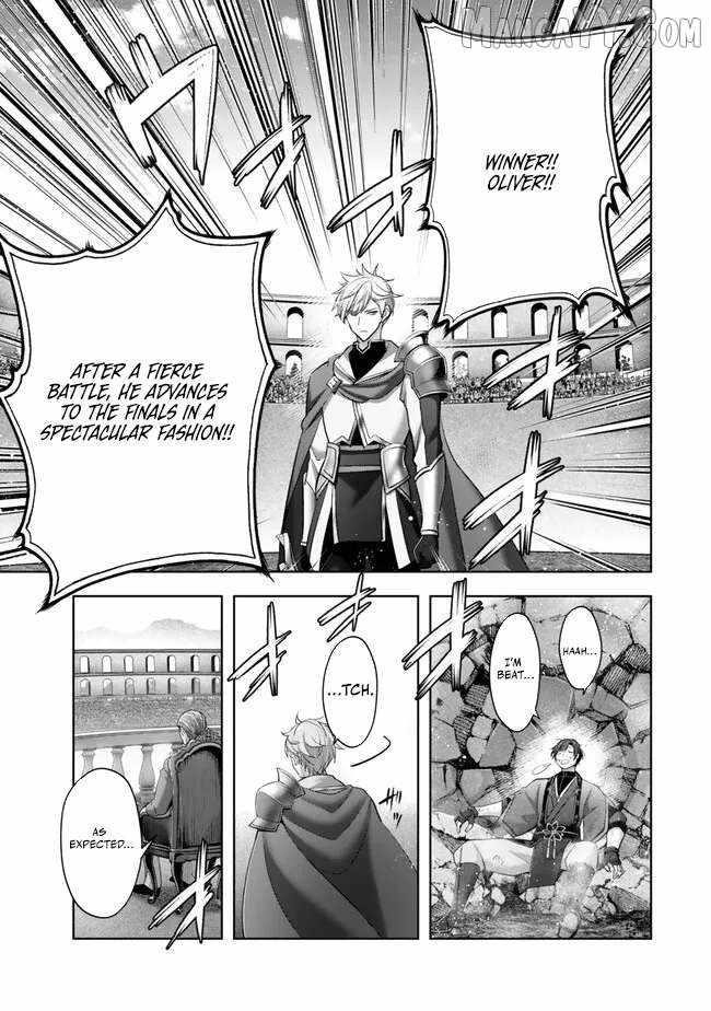 The Jack-of-all-trades Kicked Out of the Hero’s Party ~ The Swordsman Who Became a Support Mage Due to Party Circumstances, Becomes All Powerful Chapter 48 - Page 21 in English