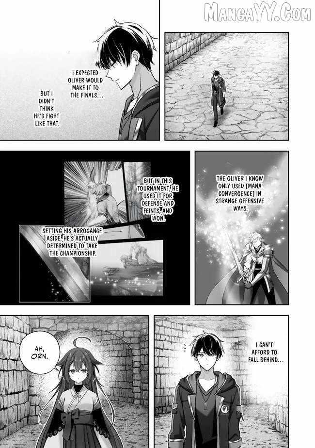 The Jack-of-all-trades Kicked Out of the Hero’s Party ~ The Swordsman Who Became a Support Mage Due to Party Circumstances, Becomes All Powerful Chapter 48 - Page 23 in English