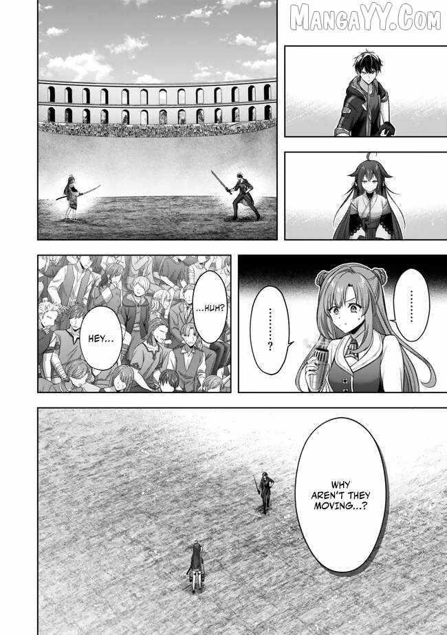 The Jack-of-all-trades Kicked Out of the Hero’s Party ~ The Swordsman Who Became a Support Mage Due to Party Circumstances, Becomes All Powerful Chapter 48 - Page 28 in English